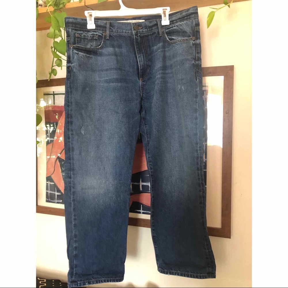 Gap boyfriend jeans